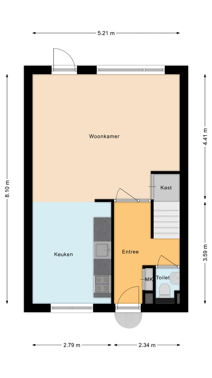Foto 55 van Grutto 21