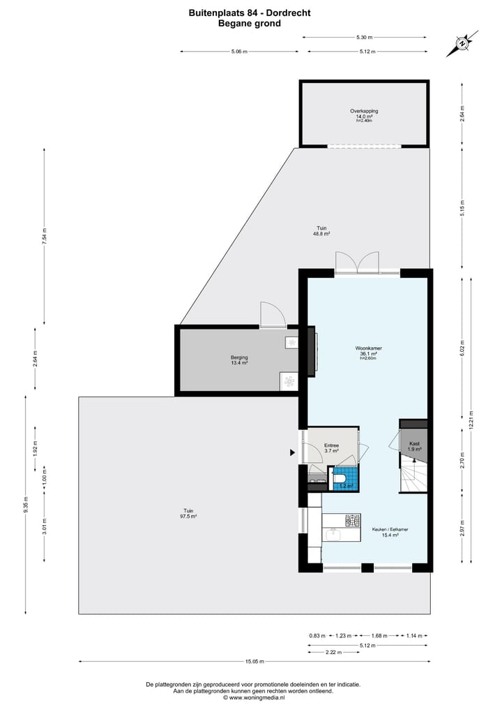 Foto 25 van Buitenplaats 84