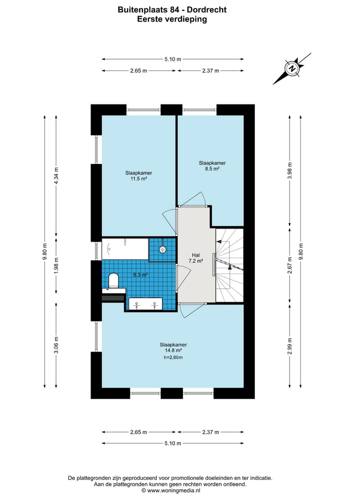 Foto 26 van Buitenplaats 84