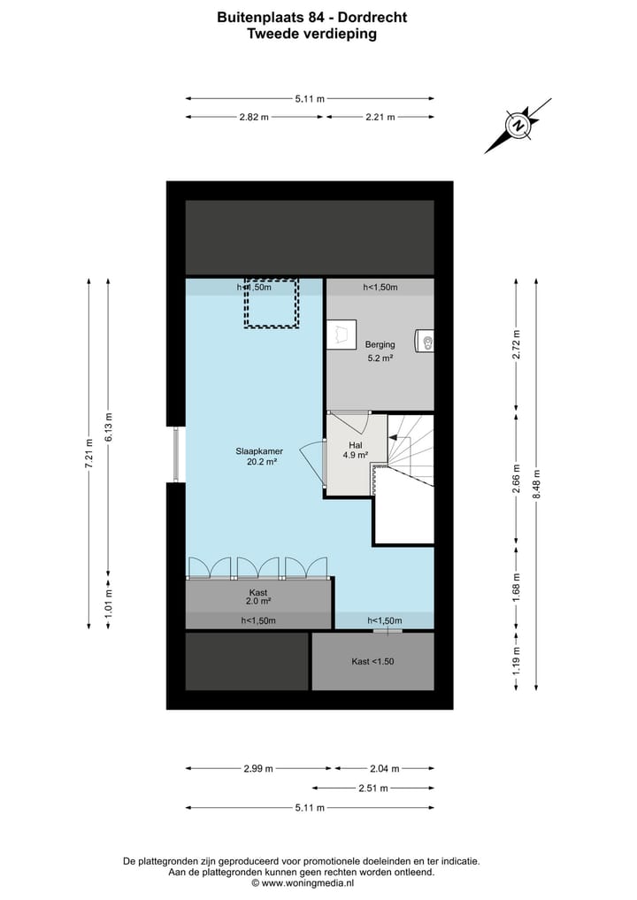 Foto 27 van Buitenplaats 84