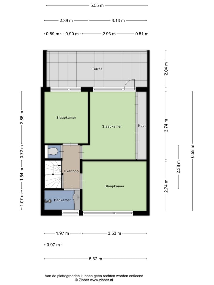 Foto 36 van Van Schendelstraat 22