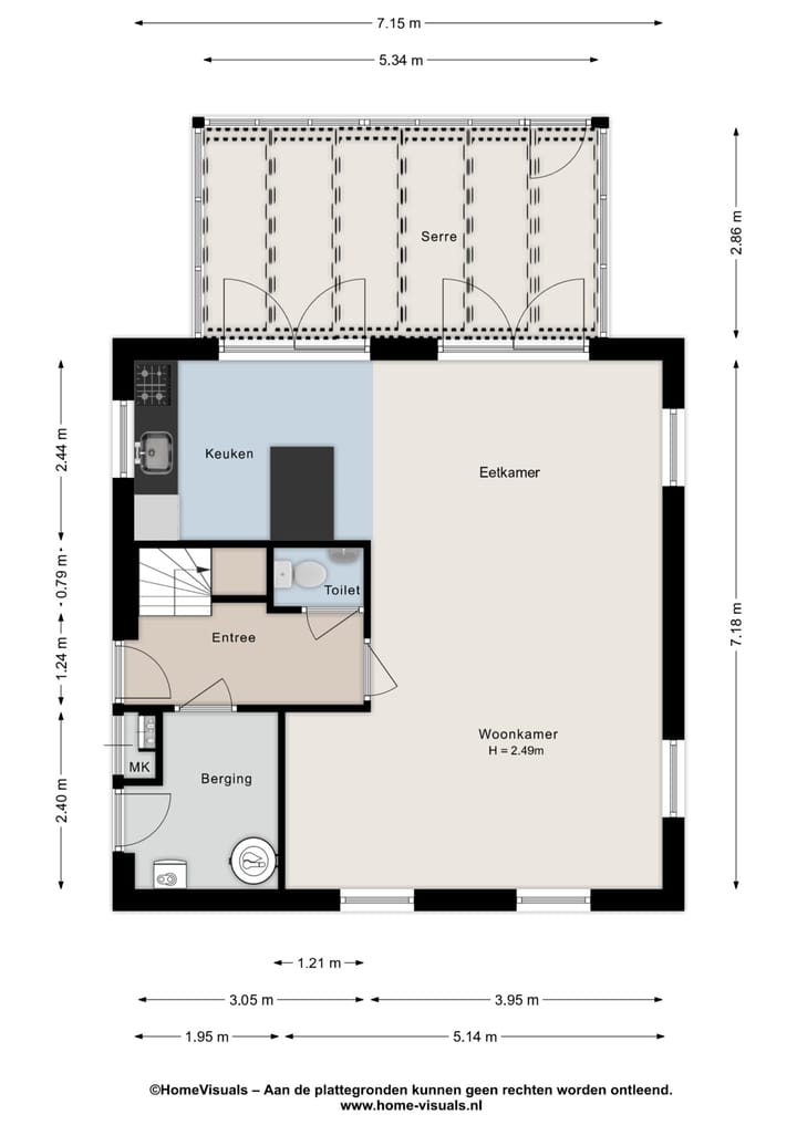 Photo 39 of Hof van Halenweg 2-153