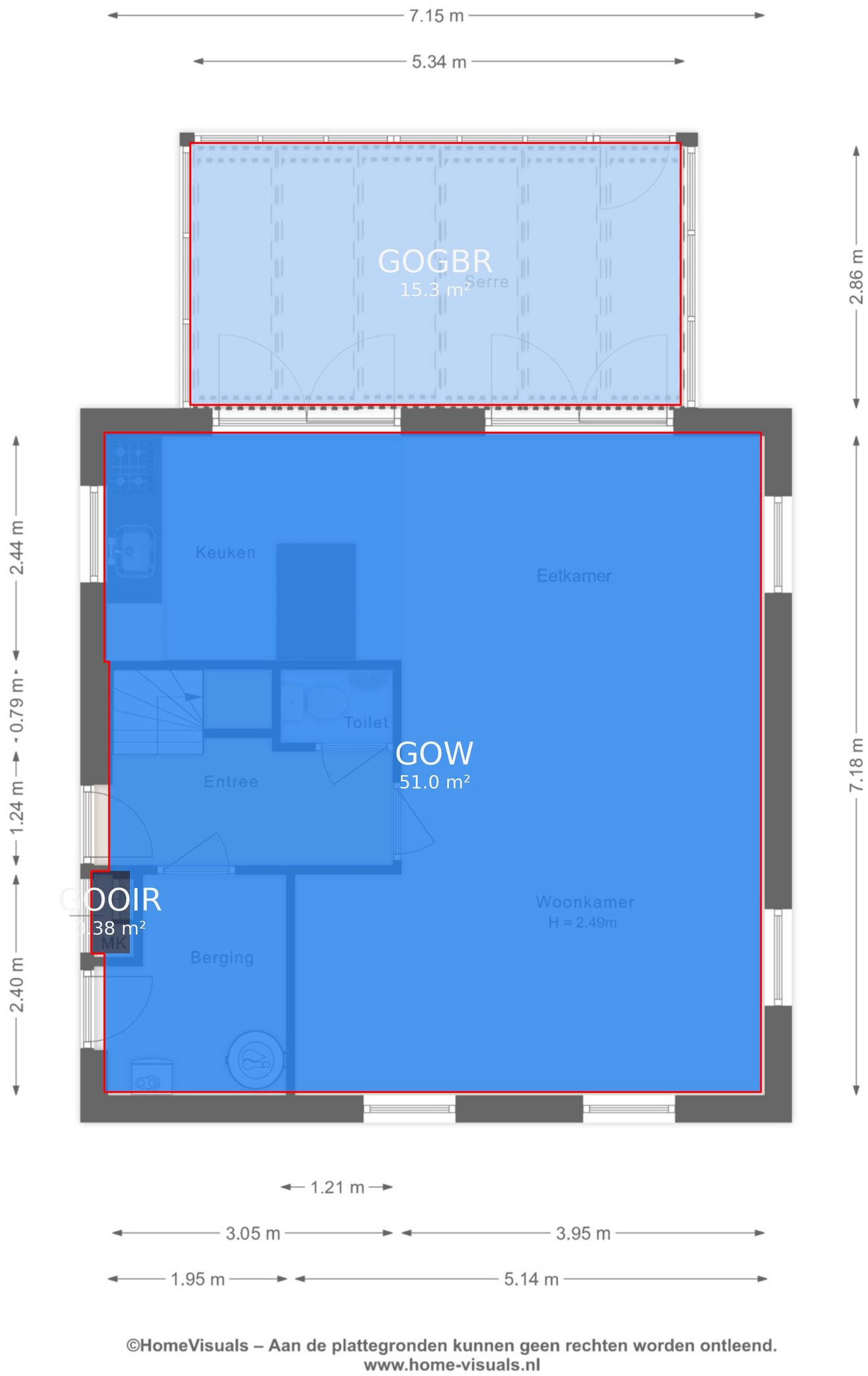 Photo 40 of Hof van Halenweg 2-153