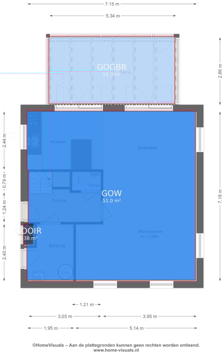 Photo 40 of Hof van Halenweg 2-153