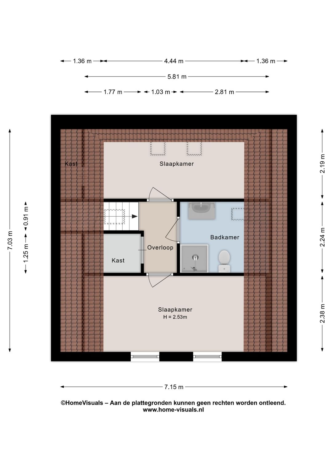 Photo 43 of Hof van Halenweg 2-153