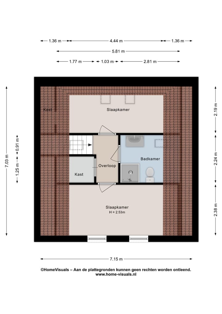 Photo 43 of Hof van Halenweg 2-153
