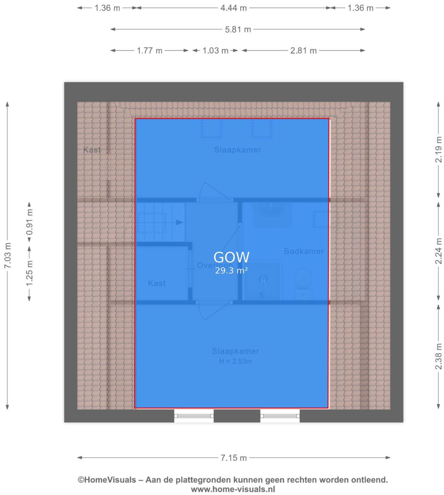 Photo 44 of Hof van Halenweg 2-153