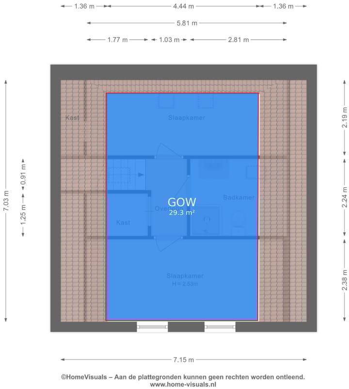 Photo 44 of Hof van Halenweg 2-153