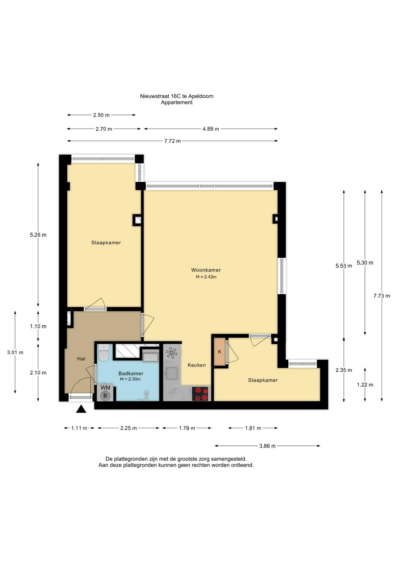 Photo 24 of Nieuwstraat 16-C