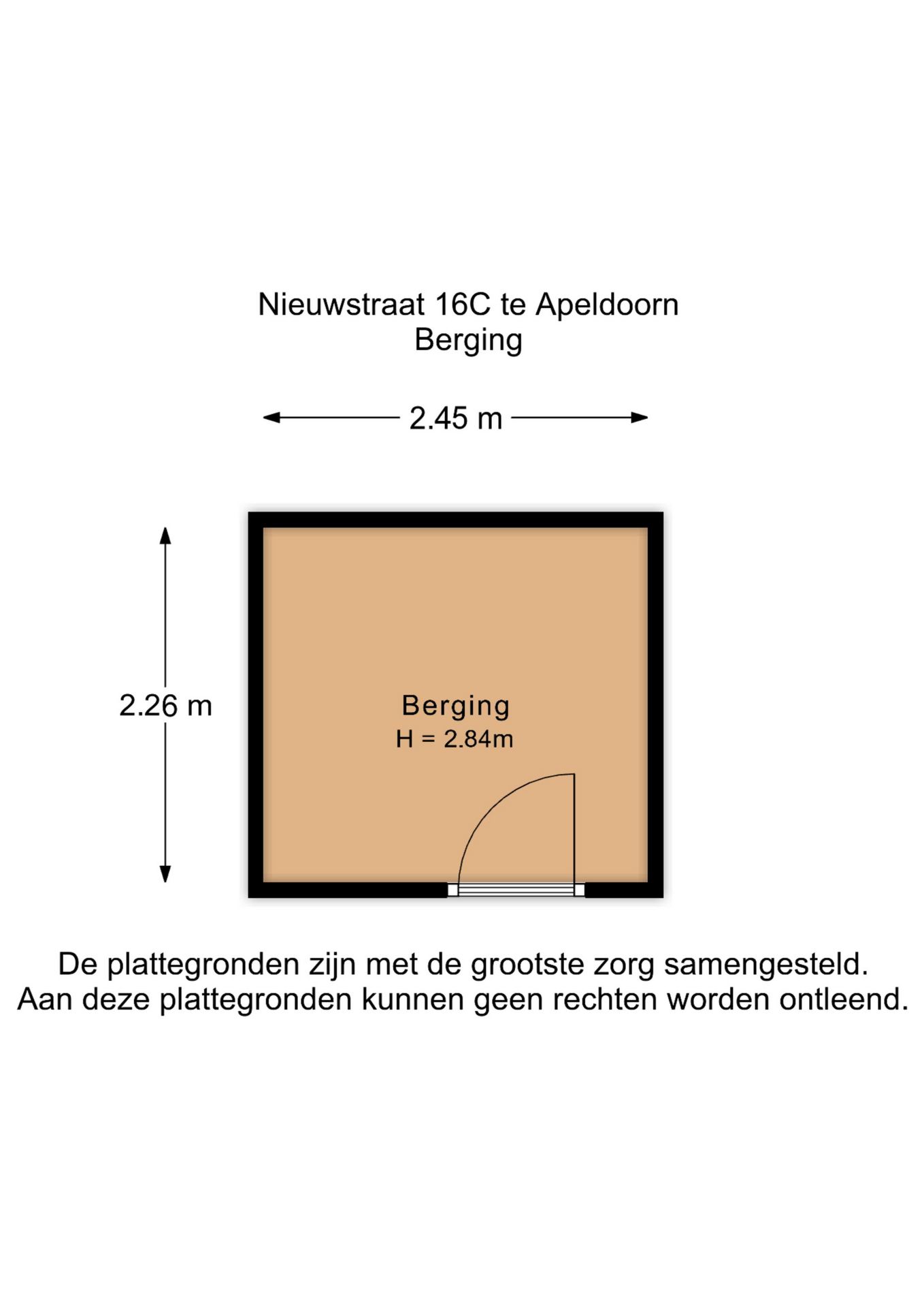 Photo 25 of Nieuwstraat 16-C
