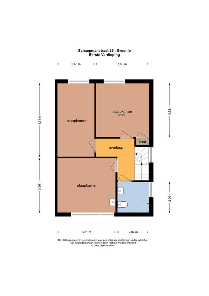 Foto 49 van Schaepmanstraat 26