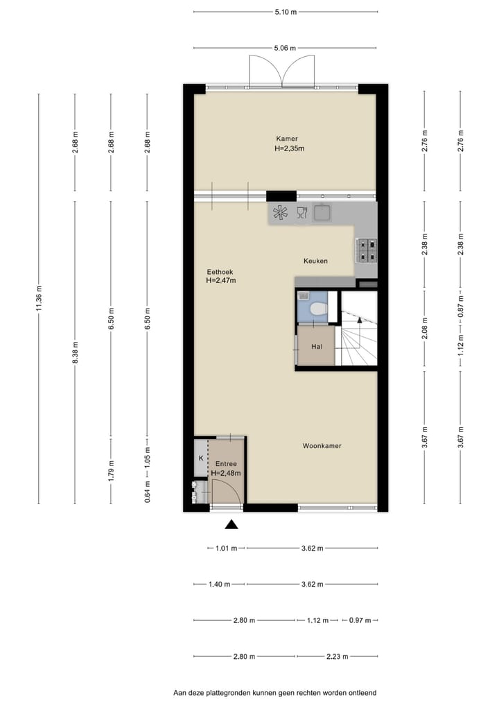 Foto 33 van Chopinstraat 50