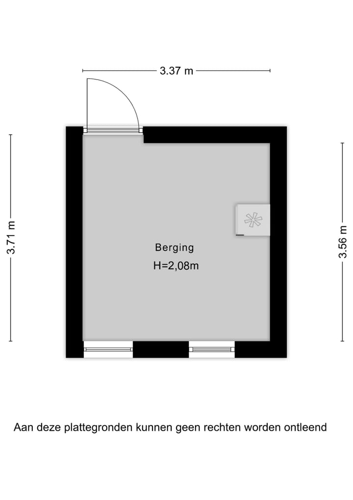 Foto 36 van Chopinstraat 50