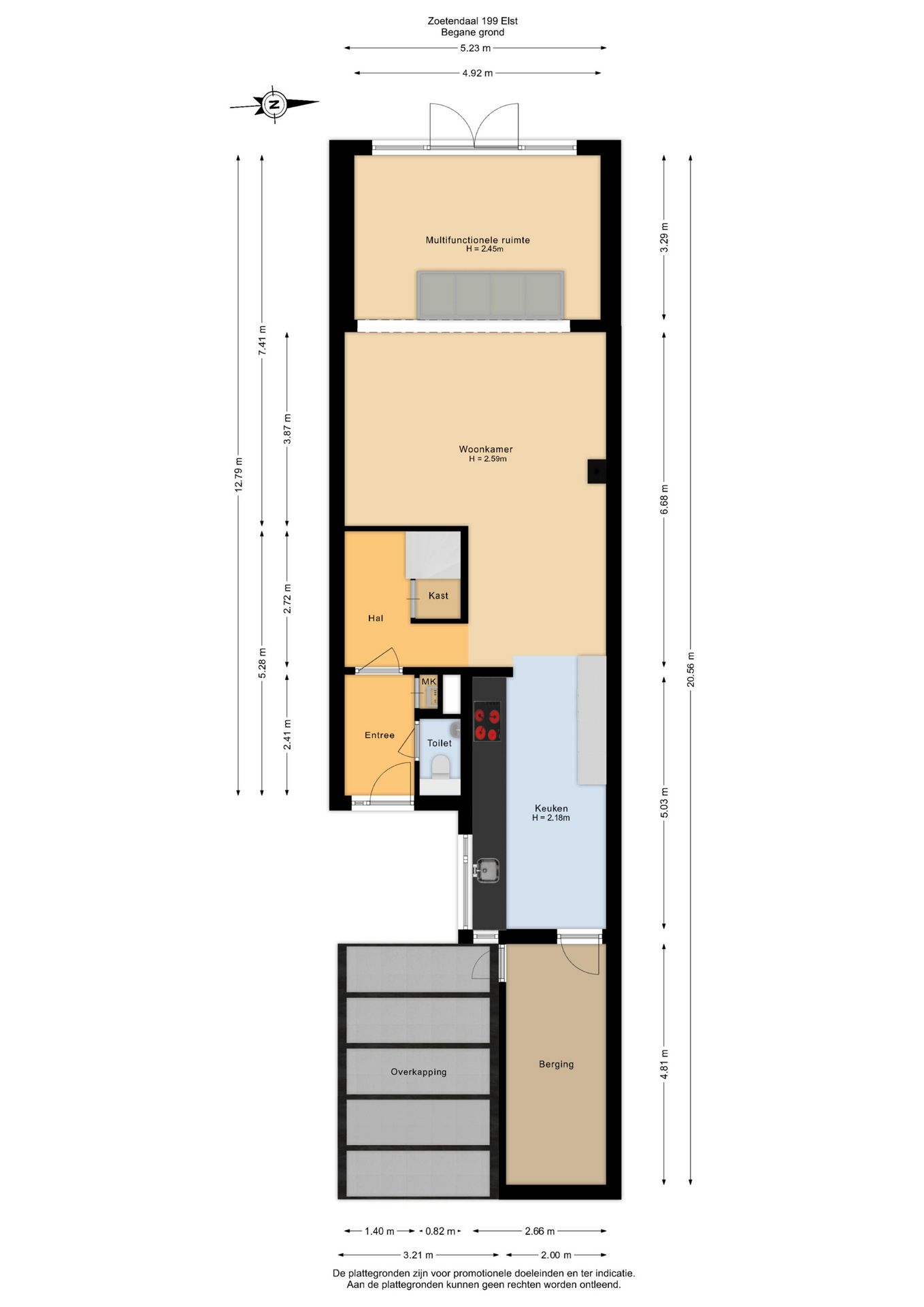 Foto 34 van Zoetendaal 199