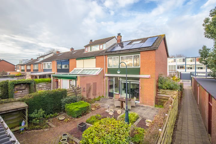 Photo 2 of Van der Hoevensstraat 17