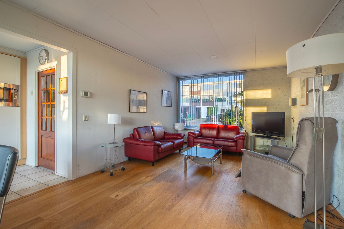 Foto 14 van Van der Hoevensstraat 17