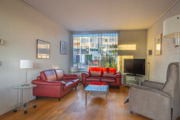 Photo 15 of Van der Hoevensstraat 17