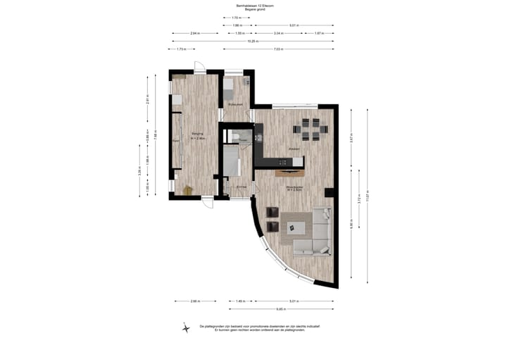 Foto 76 van Bernhaldelaan 12