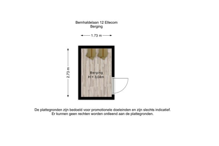 Foto 79 van Bernhaldelaan 12