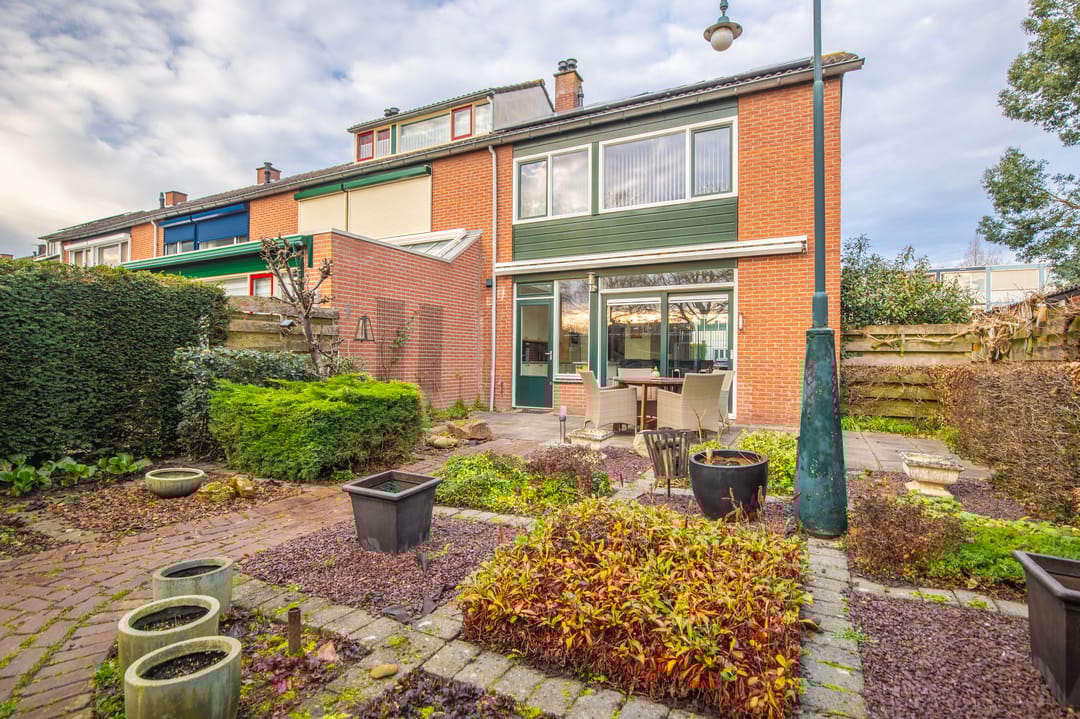 Foto 22 van Van der Hoevensstraat 17