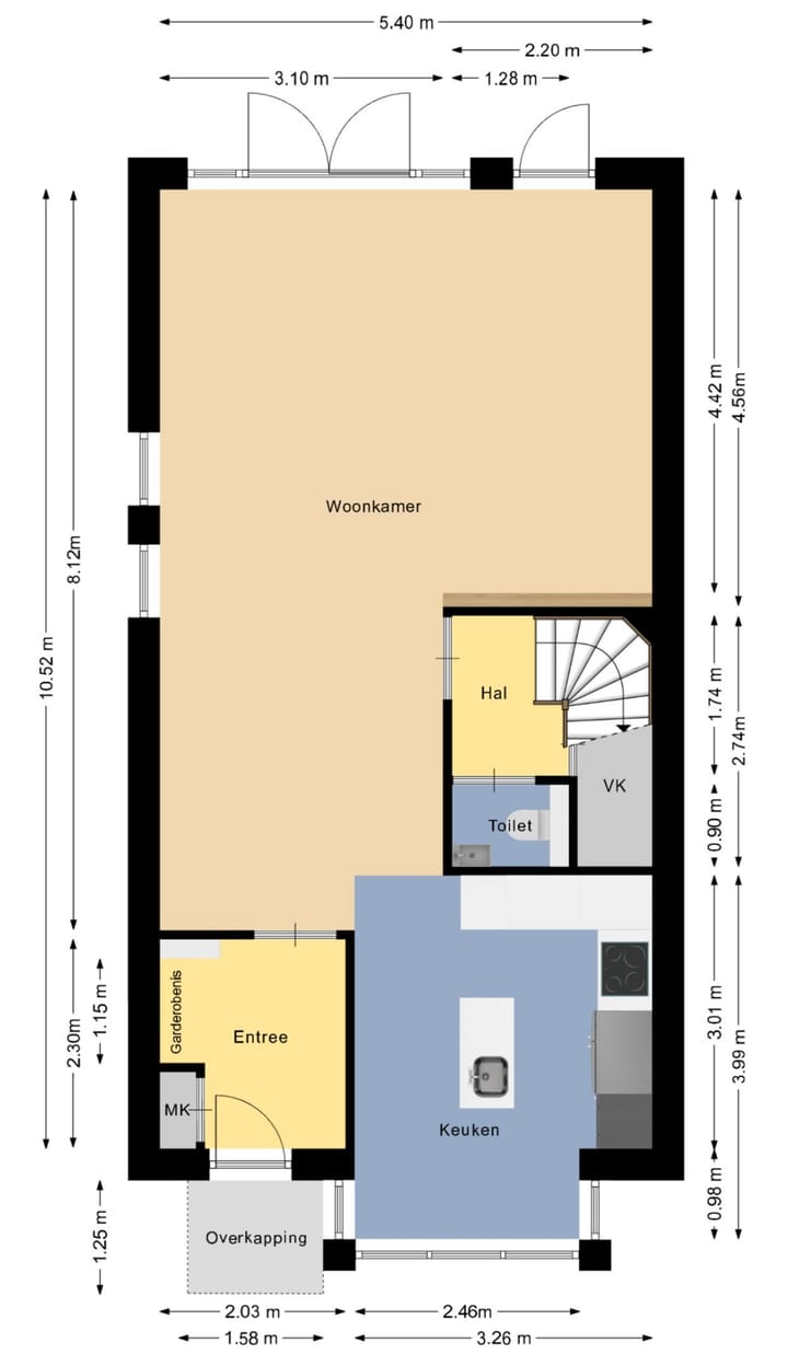 Photo 32 of Dominee Bakkerushof 22