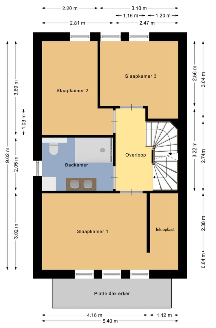Photo 33 of Dominee Bakkerushof 22