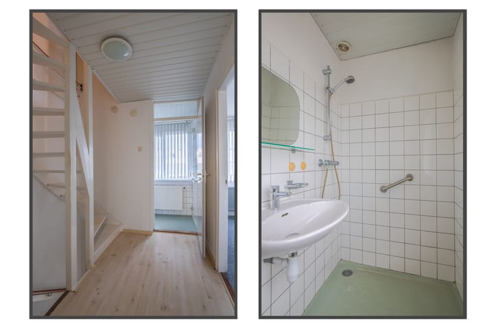 Photo 25 of Van der Hoevensstraat 17