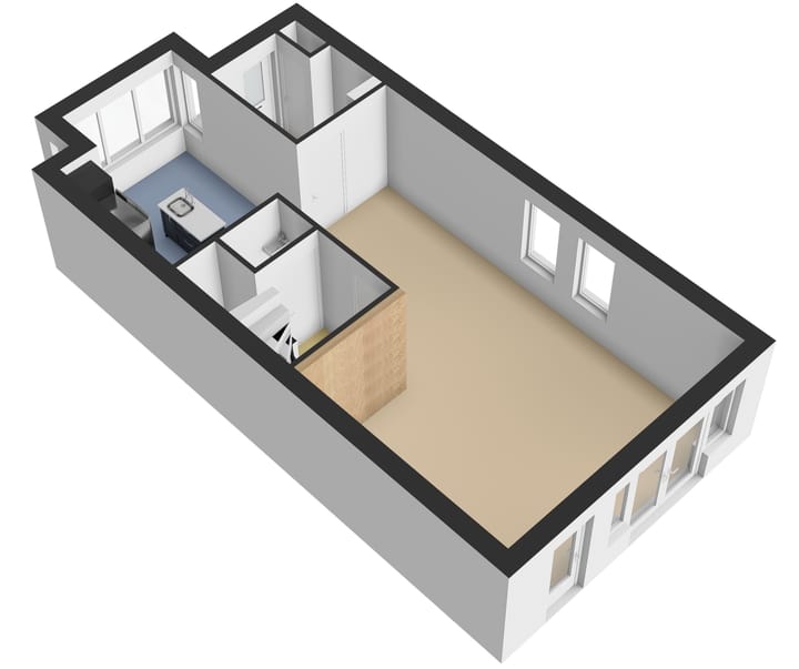 Photo 36 of Dominee Bakkerushof 22