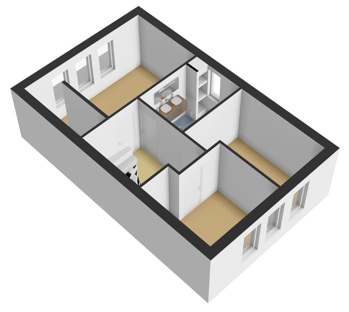 Photo 37 of Dominee Bakkerushof 22