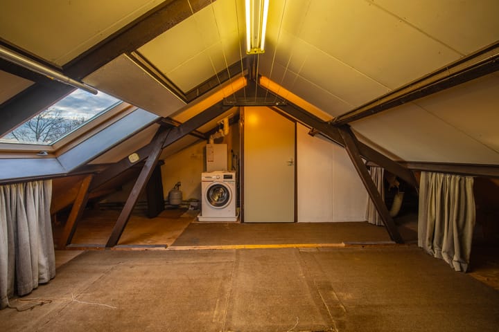 Photo 33 of Van der Hoevensstraat 17