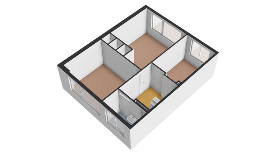 Foto 37 van Van der Hoevensstraat 17