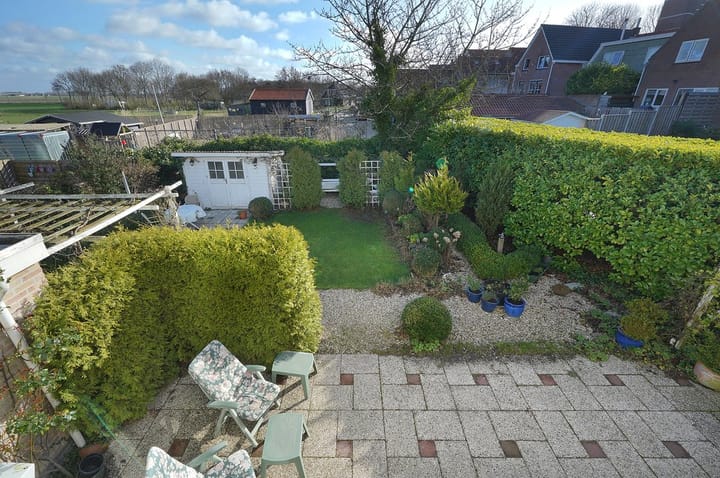 Foto 2 van Burgemeester Romeijnstraat 2