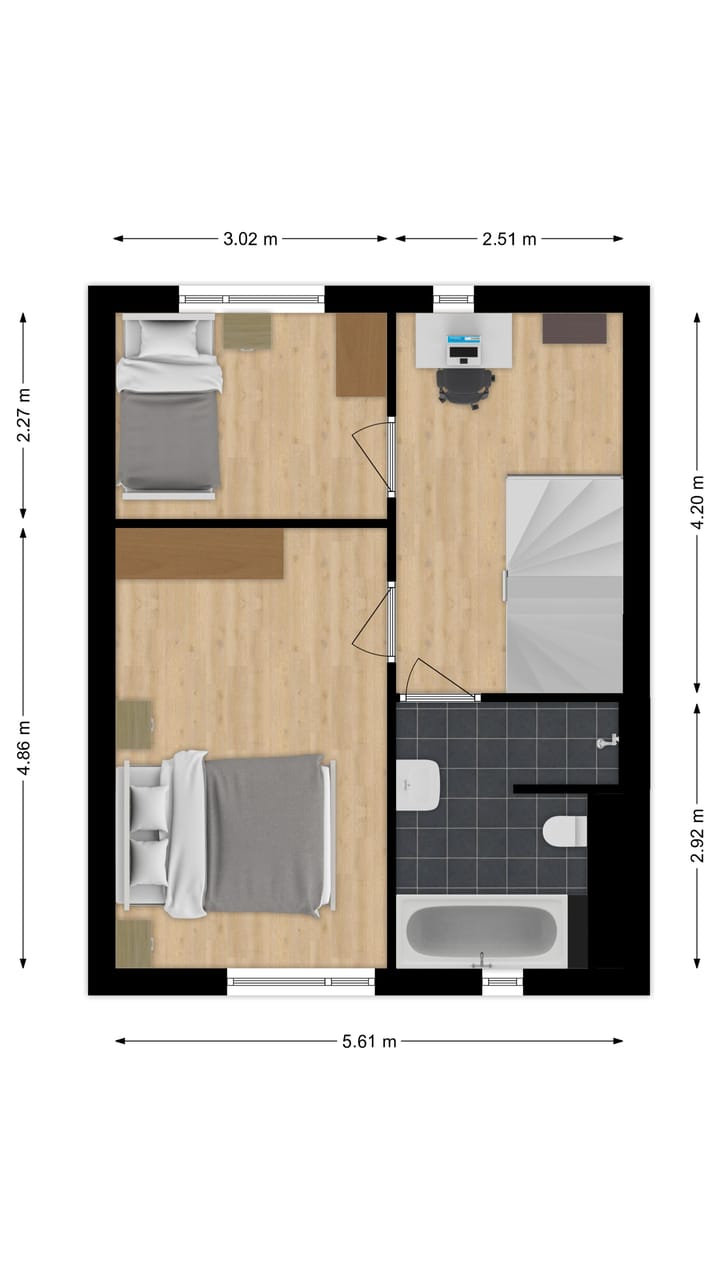 Foto 57 van Rooi Hartenpark 1