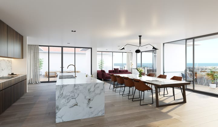 Foto 4 van Boulevard de Wielingen 60-202