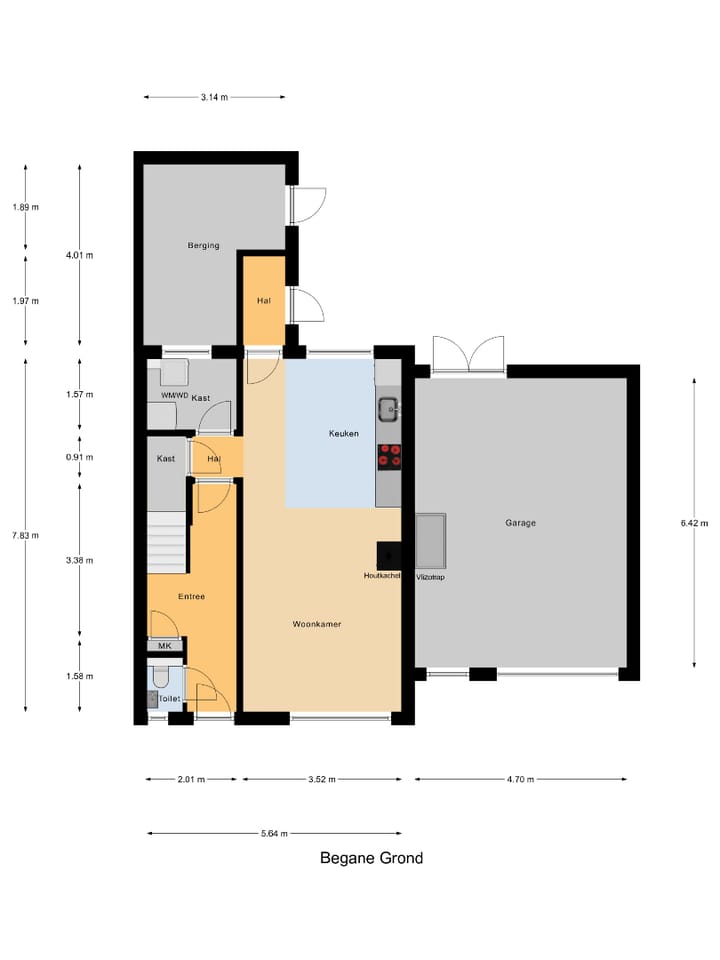 Foto 31 van Montgomerystraat 2