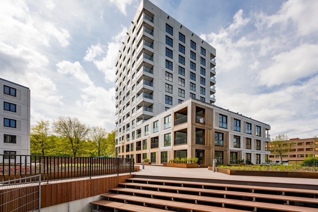 Lichtpenweg 182, Amersfoort