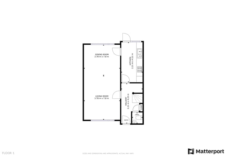 Foto 45 van Berilstraat 12