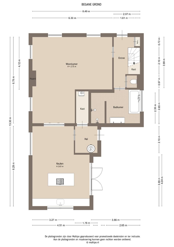 Foto 58 van Waterstraat 17