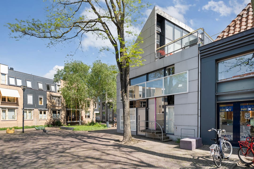 Photo 2 of Posthoornsbredehoek 12