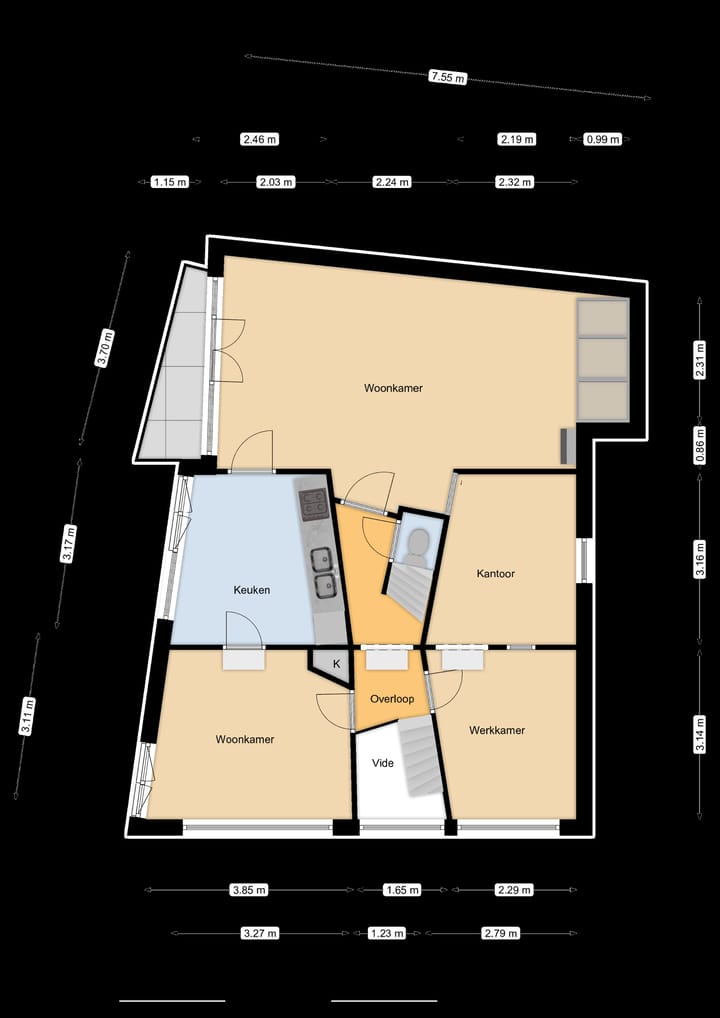 Photo 37 of Posthoornsbredehoek 12