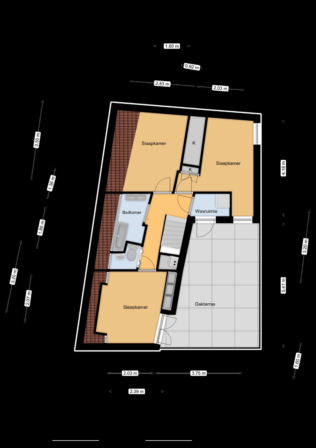 Photo 38 of Posthoornsbredehoek 12