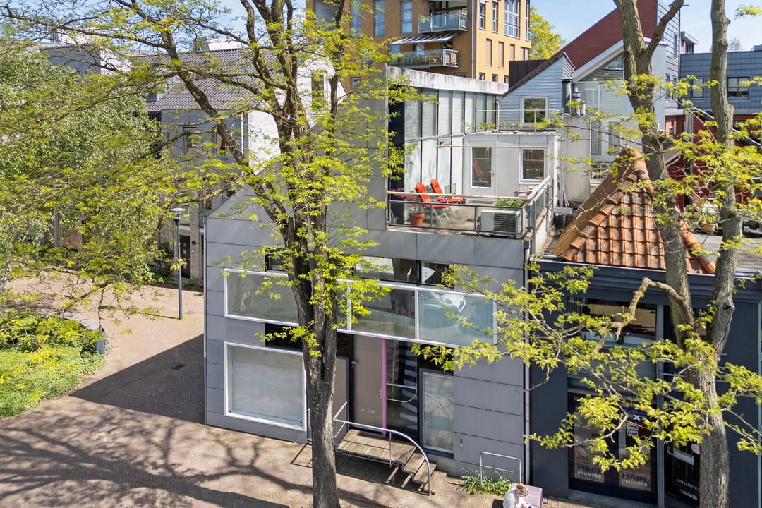 Photo 28 of Posthoornsbredehoek 12