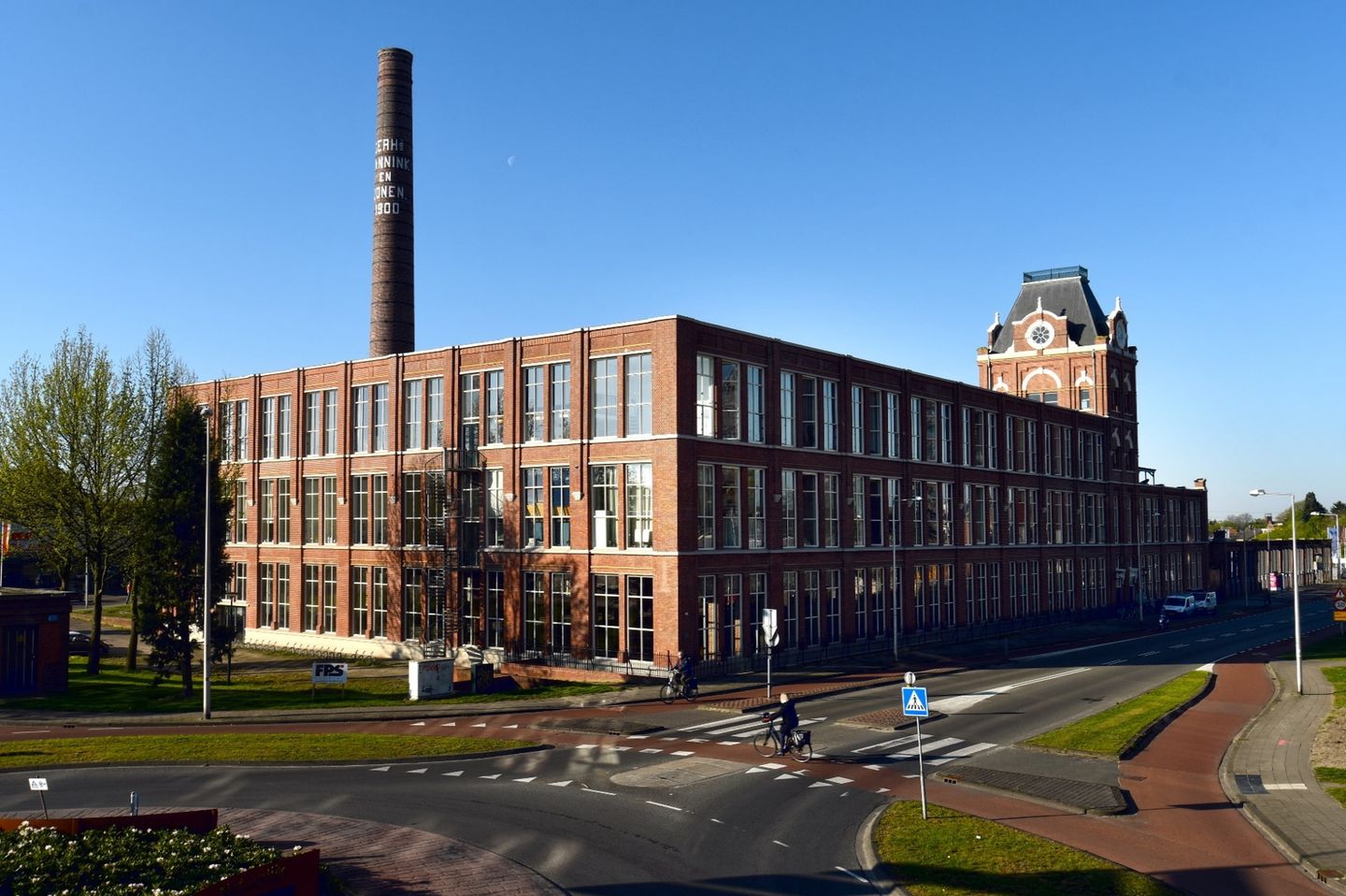 Bekijk foto 1 van Cromhoffsbleekweg 2