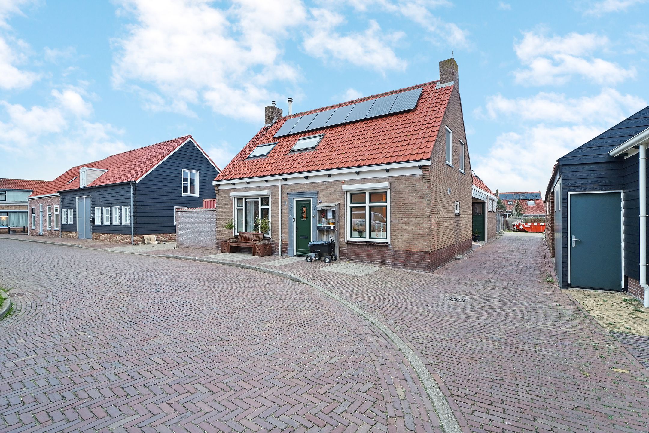Koudorpstraat, 41, Westkapelle, 4361BS, Zeeland, Nederland 41 