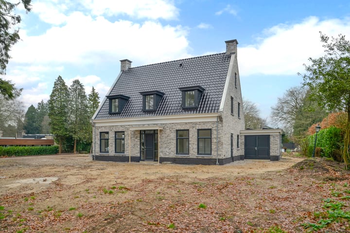 Foto 1 van Jacob van Lenneplaan 39-A