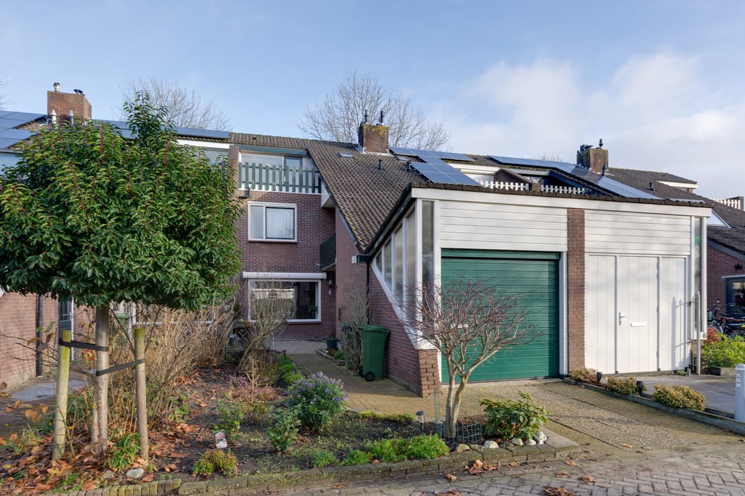 Photo 1 of Hendric Dirckszstraat 5