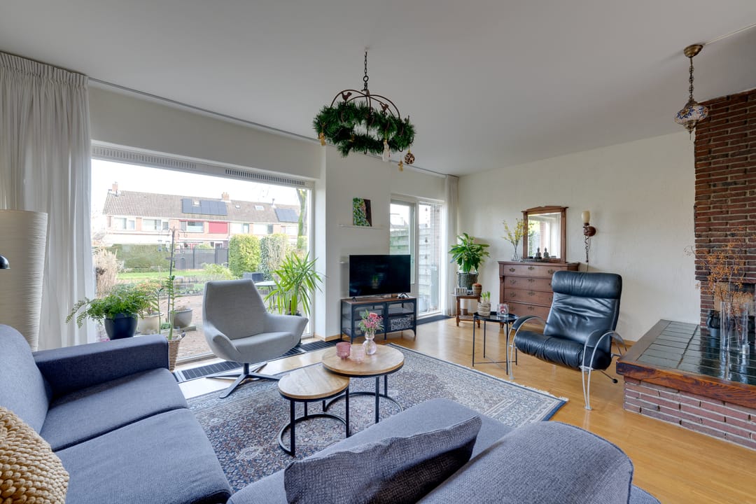 Photo 2 of Hendric Dirckszstraat 5