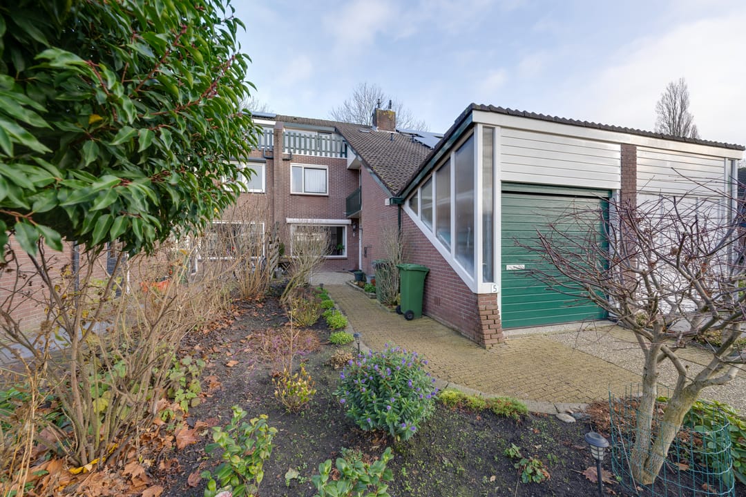 Photo 7 of Hendric Dirckszstraat 5