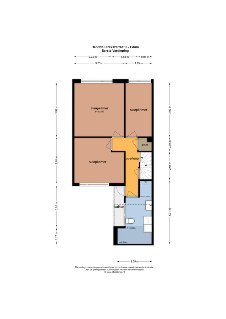 Photo 55 of Hendric Dirckszstraat 5