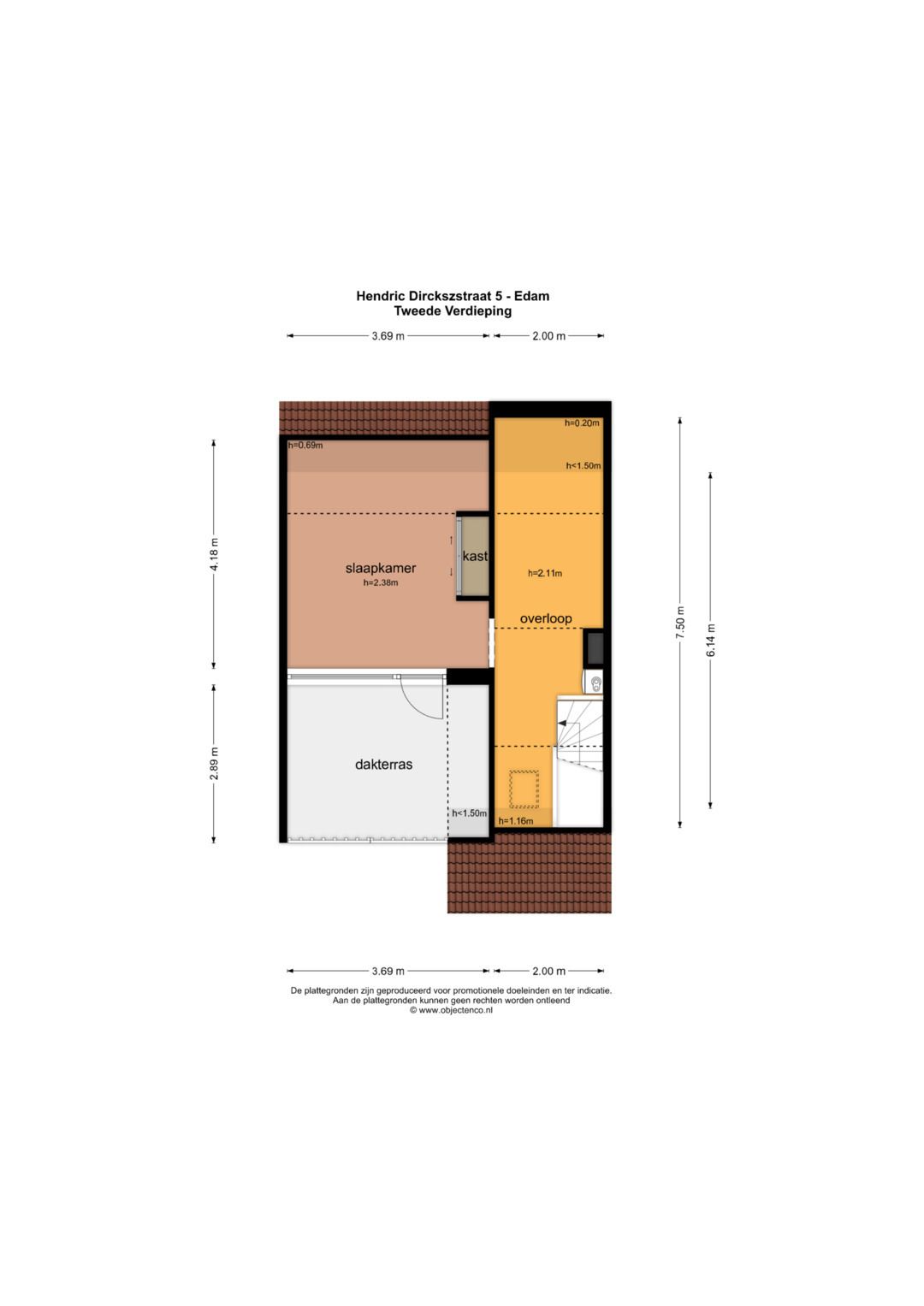 Photo 58 of Hendric Dirckszstraat 5